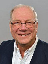 Ehrenvorsitzender Peter Kuczora